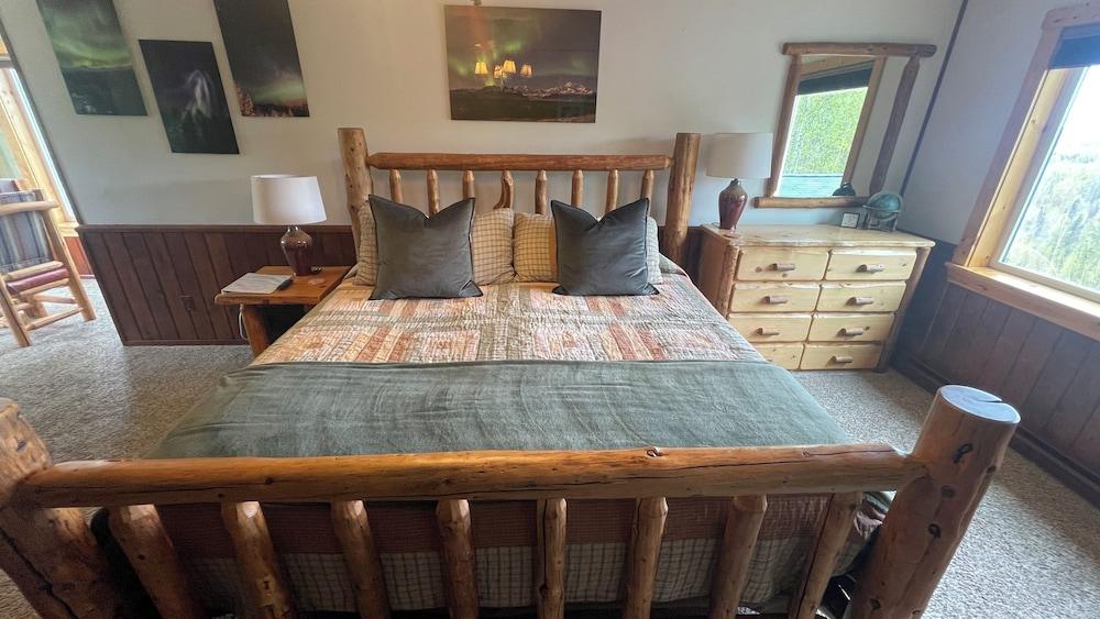 Talkeetna Denali View Lodge and Cabins photo 14