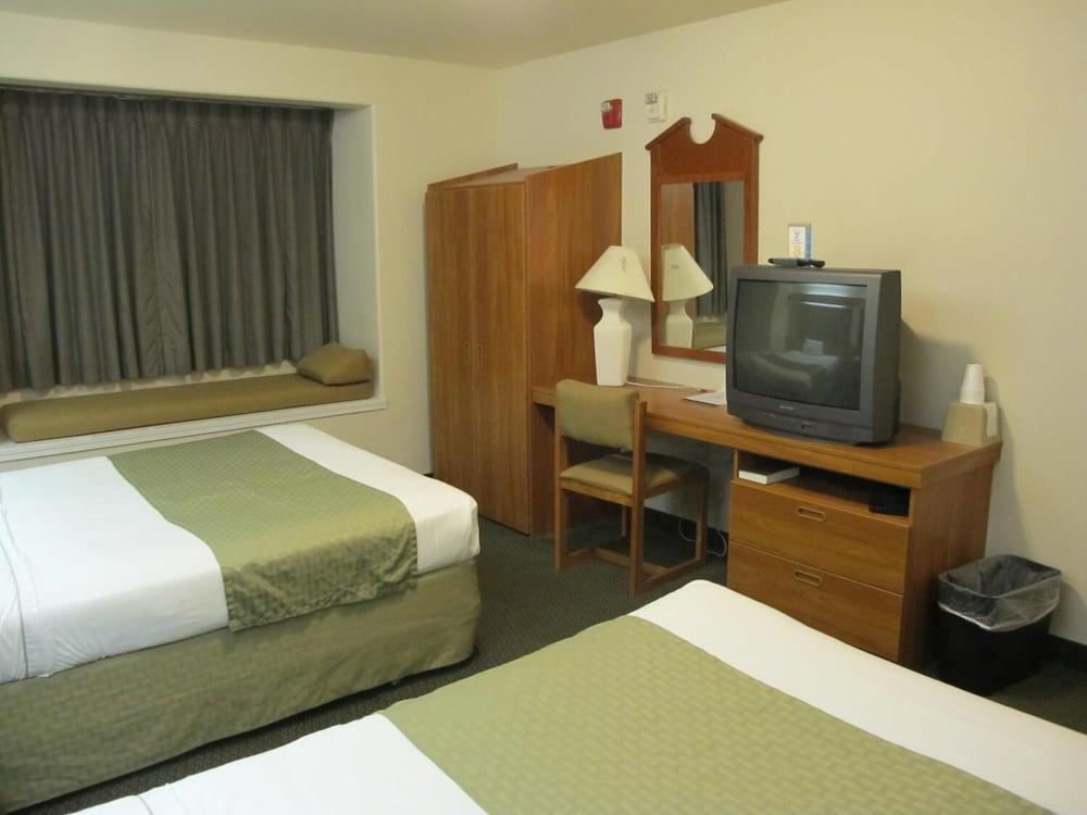 Microtel Inn & Suites by Wyndham Eagle River/Anchorage Area photo 11