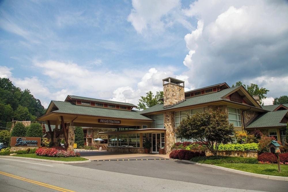 The Greystone Lodge on the River photo 38