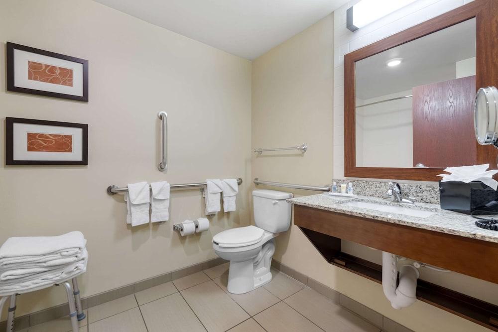Comfort Suites and Conference Center photo 14