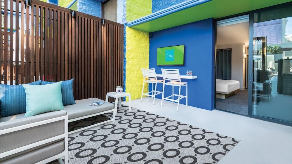 The LINQ Hotel & Casino – A Caesars Rewards Destination photo 40