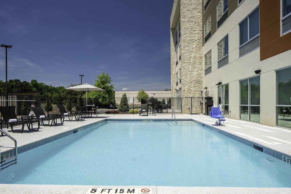 Holiday Inn Express and Suites Griffin by IHG photo 34