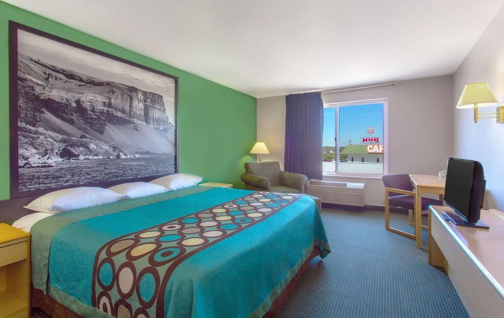 Super 8 by Wyndham Heyburn/Burley Area photo 16