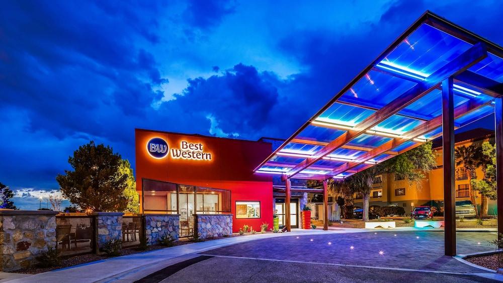 Best Western El Paso Airport Entrada Hotel photo 1