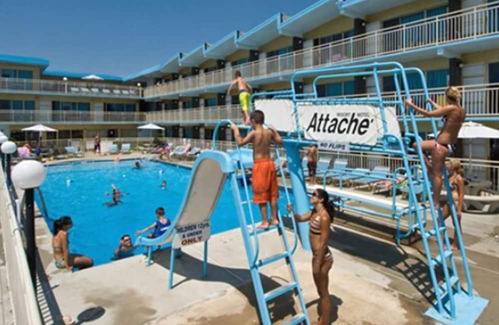 Attache Motel photo 23