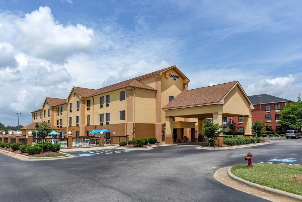 Comfort Inn Garner Clayton I-40 photo 20