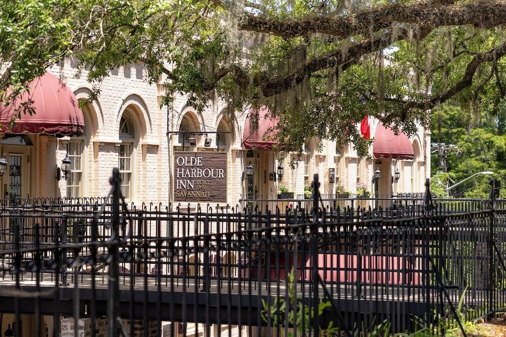 Olde Harbour Inn, Historic Inns of Savannah. photo 3