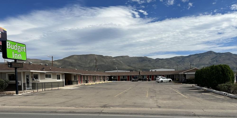 Budget Inn — hotel in Alamogordo