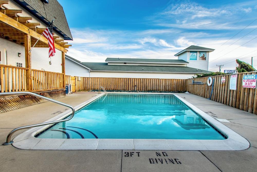 Ocean Sands Beach Boutique Inn - Stay At the Beach photo 31