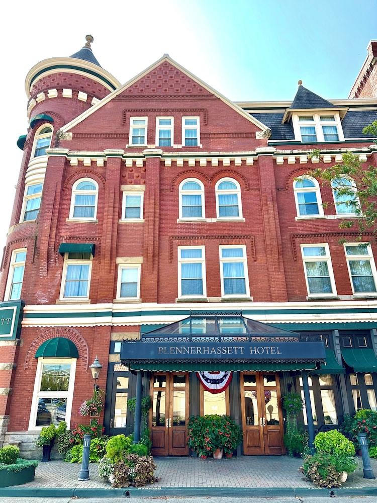 The Blennerhassett Hotel photo 47