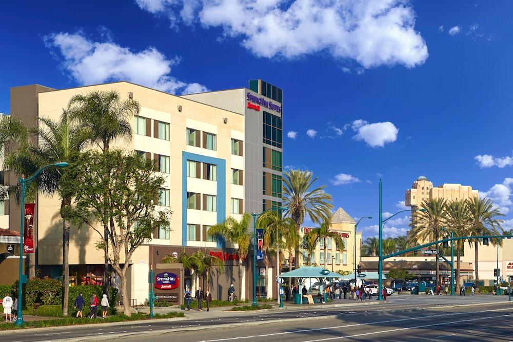 SpringHill Suites by Marriott at Anaheim Resort/Conv. Cntr photo 38