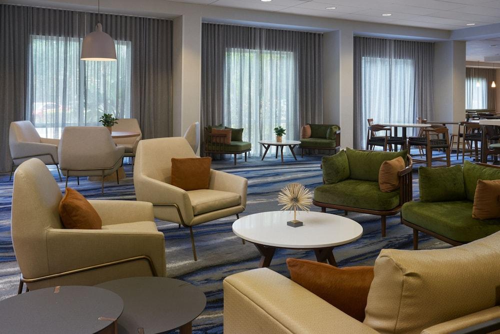 Fairfield Inn & Suites Orlando Int'l Drive/Convention Center photo 2