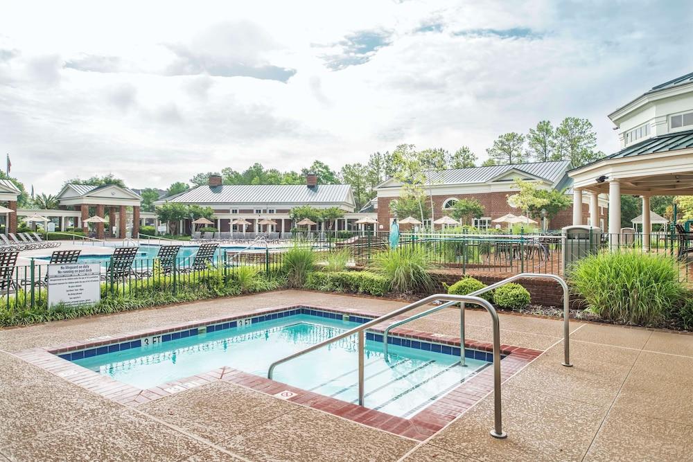 Hilton Vacation Club Greensprings Williamsburg photo 32