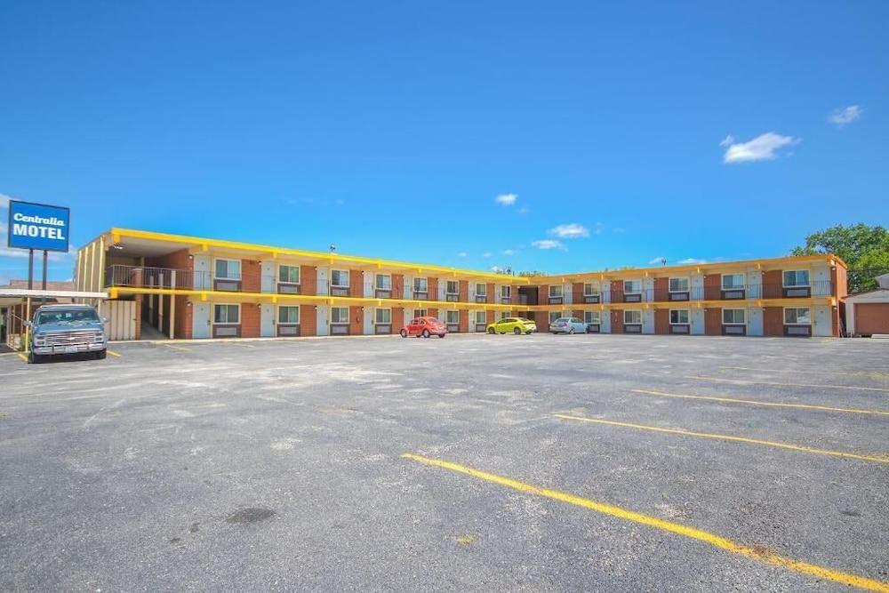 centralia motel photo 14