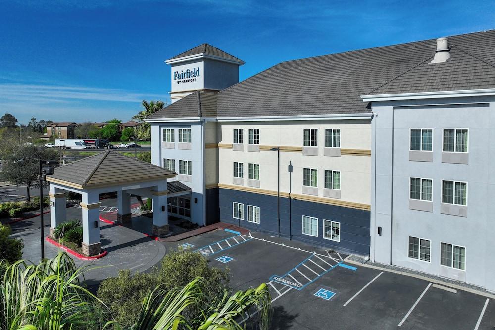 Fairfield Inn and Suites by Marriott Sacramento Elk Grove — hotel in Elk Grove