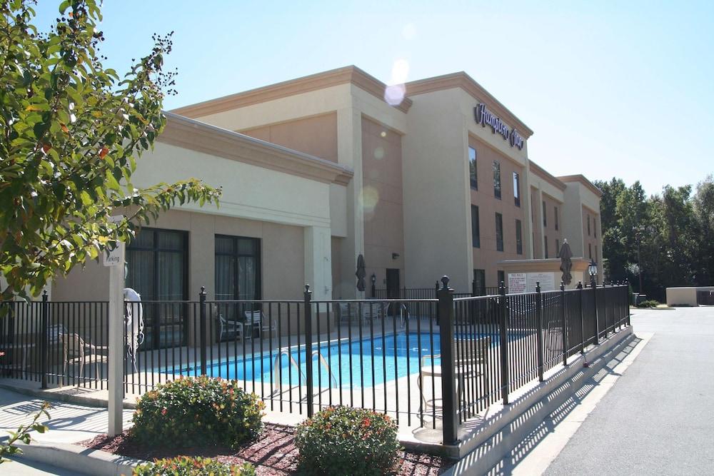 Hampton Inn Vidalia photo 16