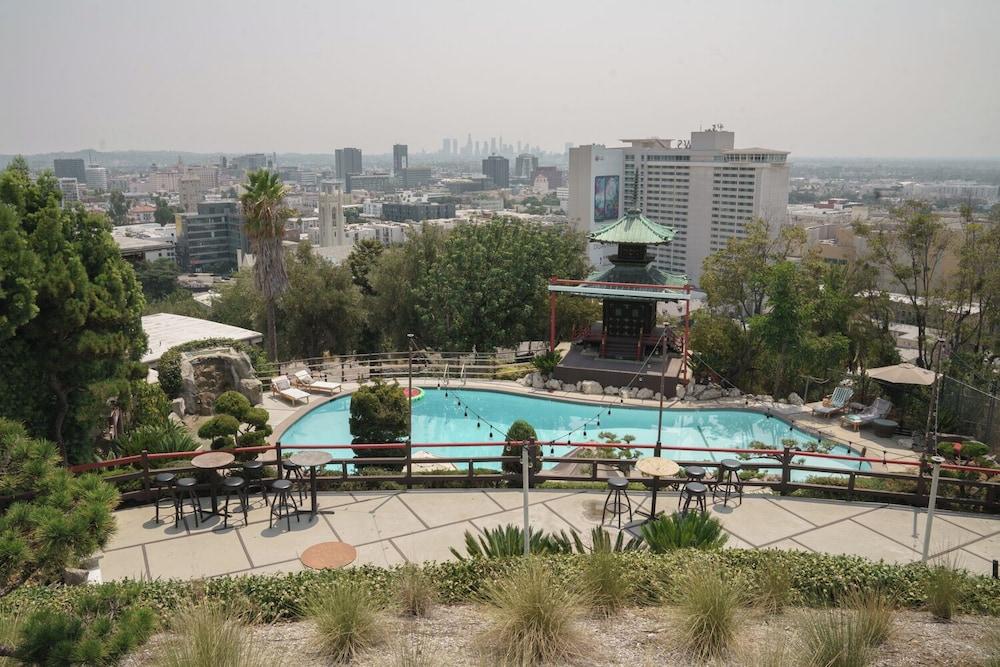 Hollywood Hills Hotel photo 41