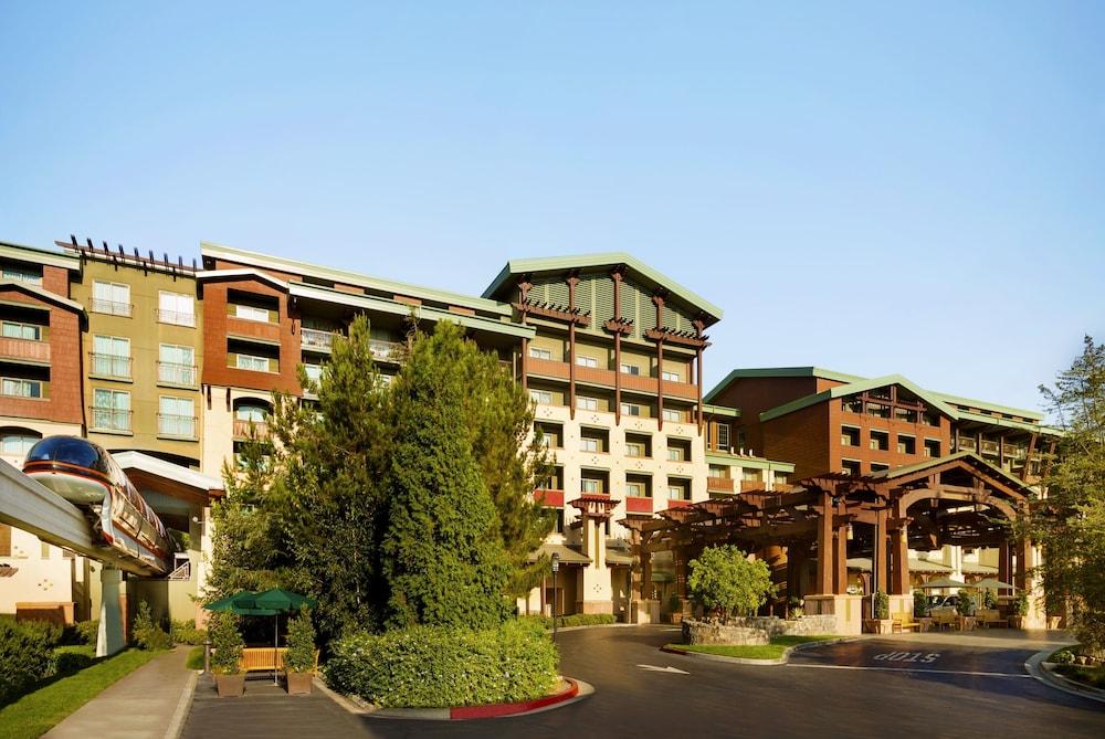 Disney's Grand Californian Hotel and Spa photo 1