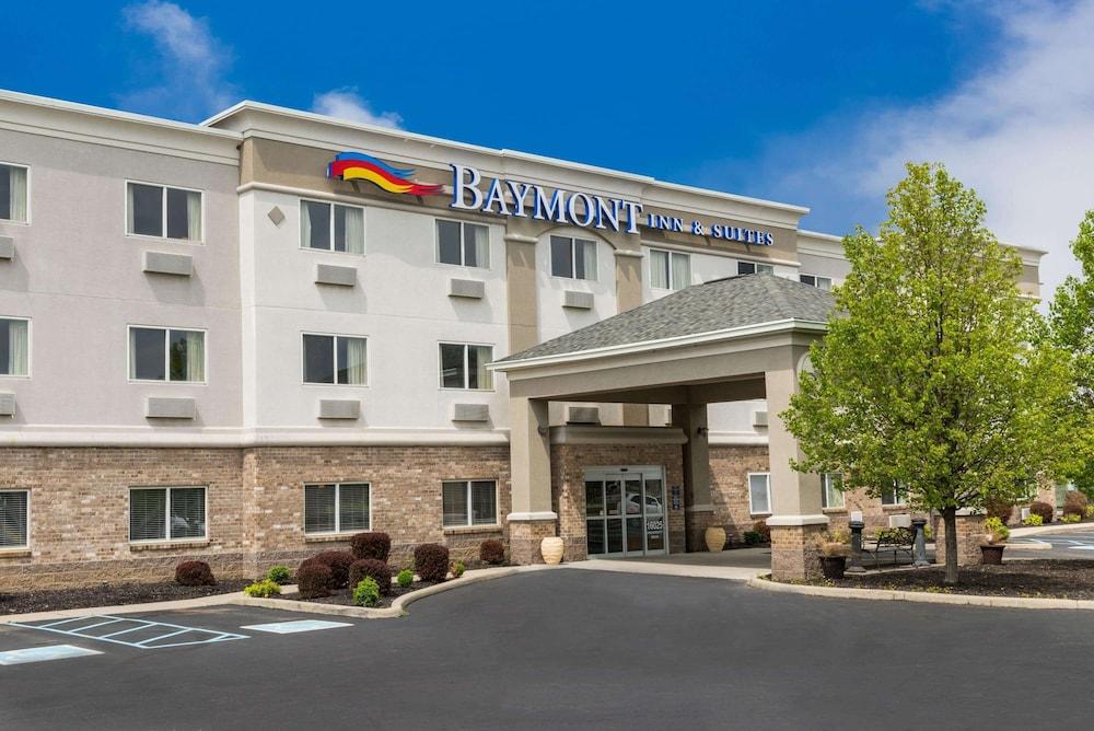 Baymont by Wyndham Noblesville — hotel in Noblesville