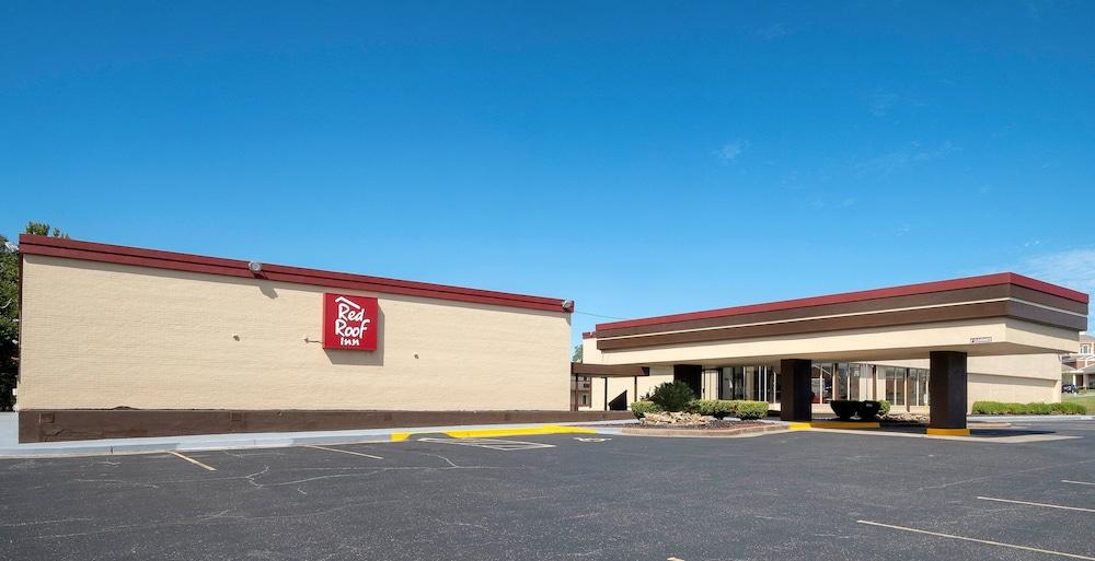 Red Roof Inn Murray — hotel in Murray