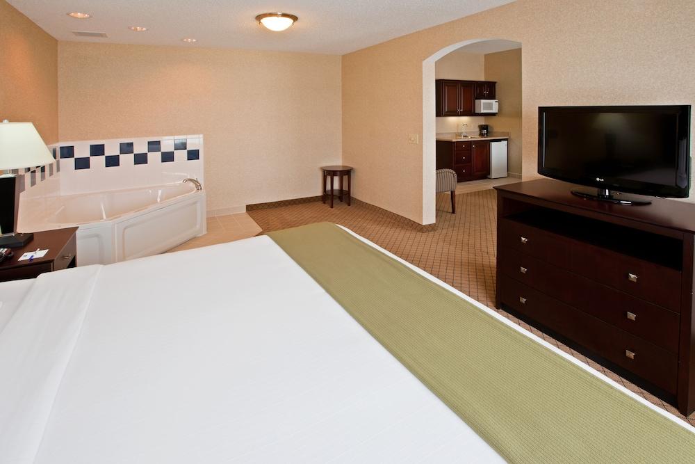 Holiday Inn Express Hotel & Suites ANDERSON NORTH by IHG photo 4