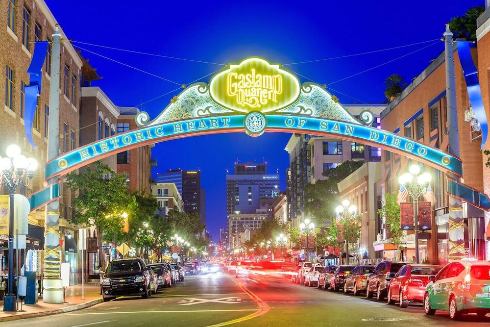 The Beau Downtown San Diego Gaslamp Quar photo 33