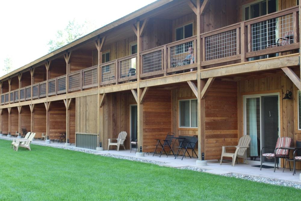 Methow River Lodge & Cabins photo 73
