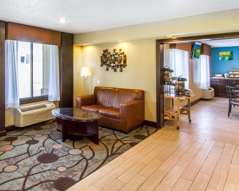 Quality Inn Murray University Area photo 24
