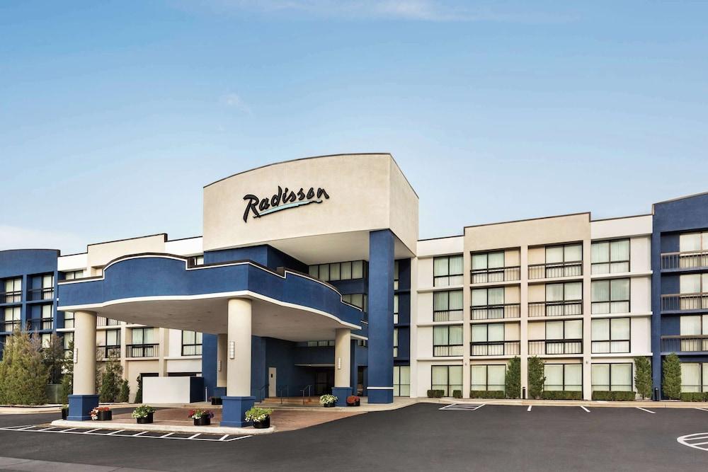 Radisson Hotel Lenexa Overland Park — hotel in Lenexa