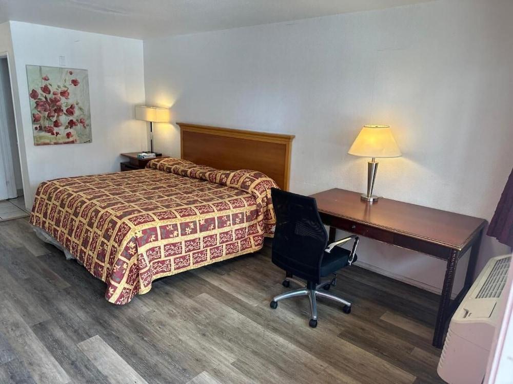 Palm Inn Motel - Rosemead Los Angeles photo 12
