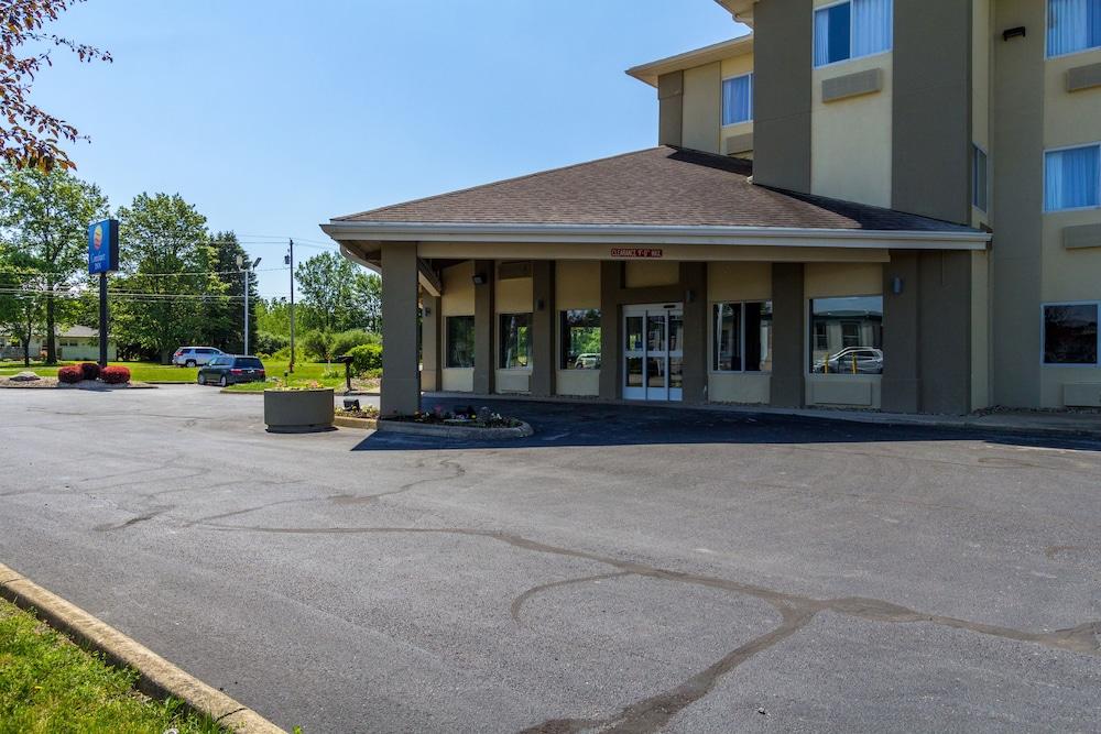Comfort Inn Norwalk - Sandusky photo 40
