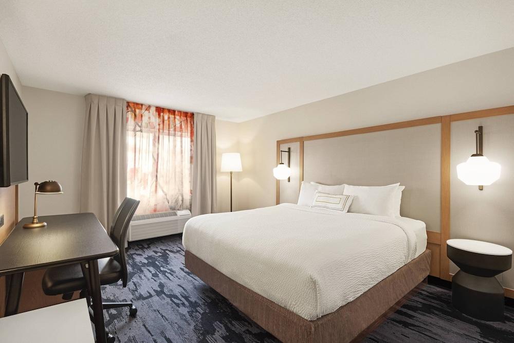 Fairfield Inn Warren Niles — hotel in Warren