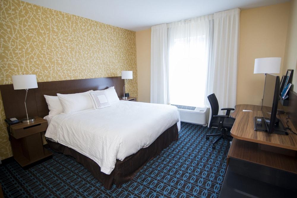 Fairfield Inn & Suites Cambridge photo 33