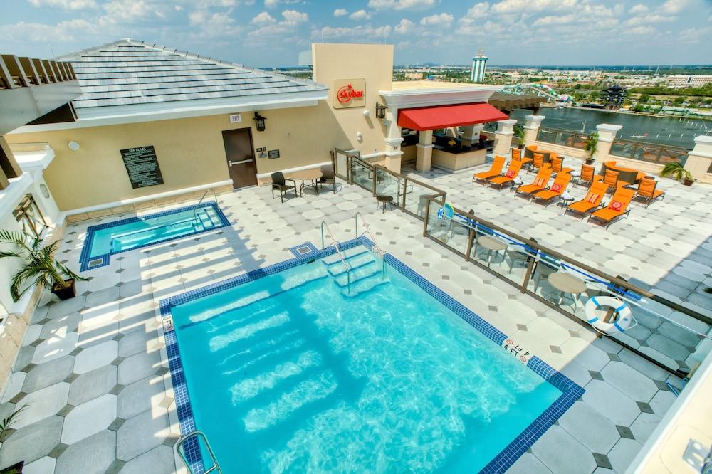 Ramada Plaza Resort & Suites by Wyndham Orlando Intl Drive photo 28