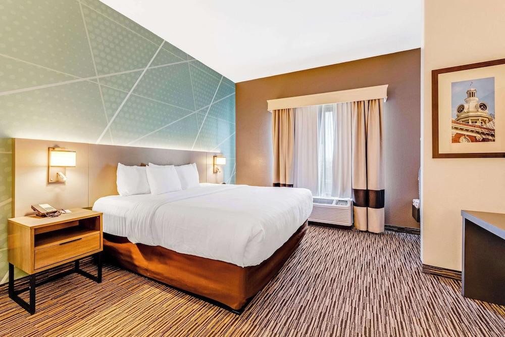 Comfort Suites Murfreesboro Shopping District photo 16
