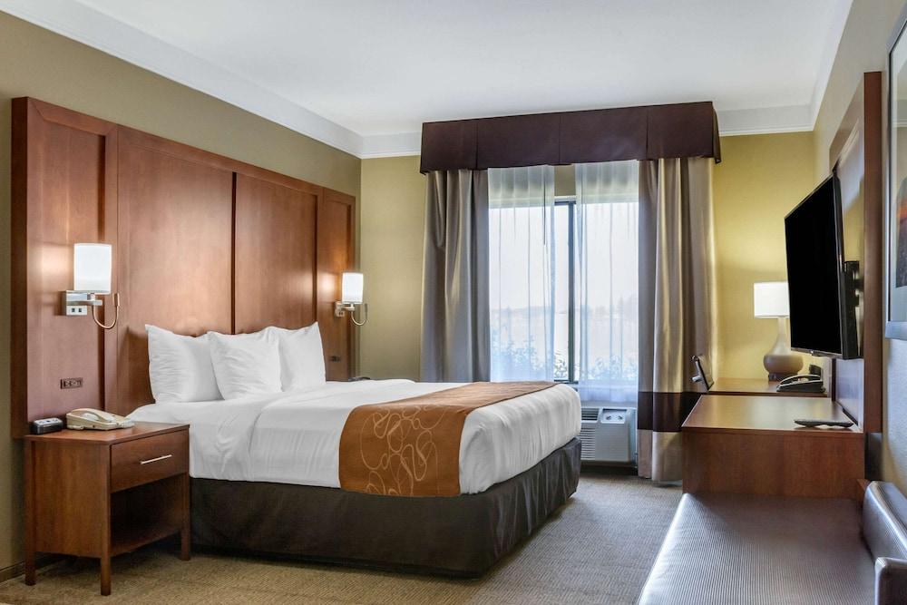 Comfort Suites Plainview photo 10