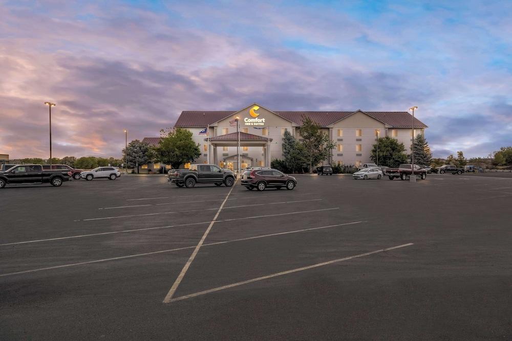 Comfort Inn & Suites Riverton photo 8