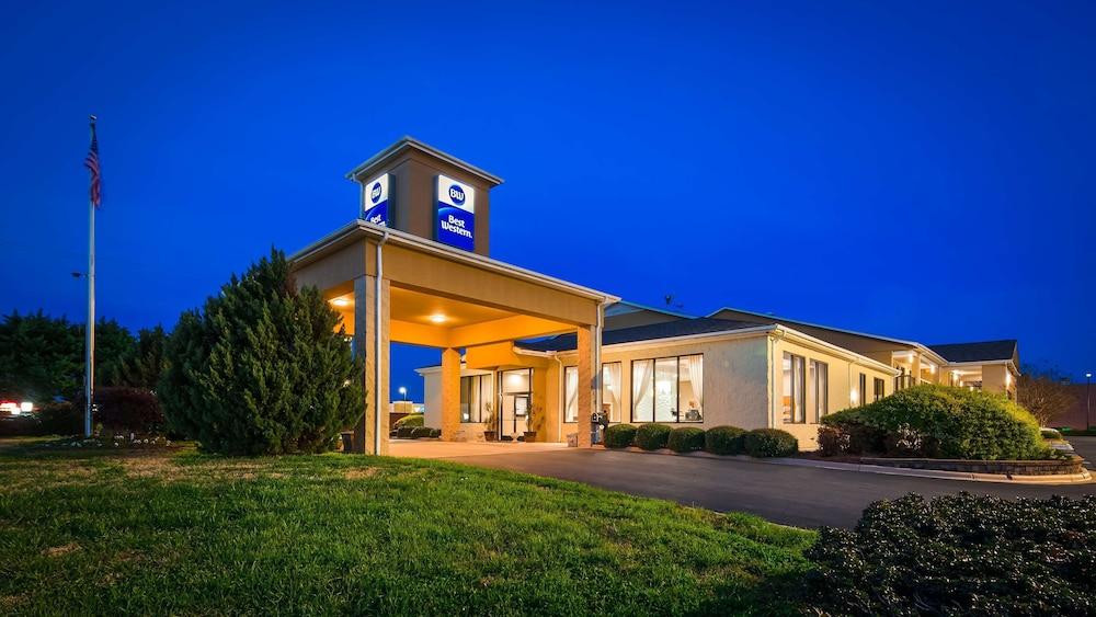 Best Western Inn & Suites - Monroe — hotel in Monroe