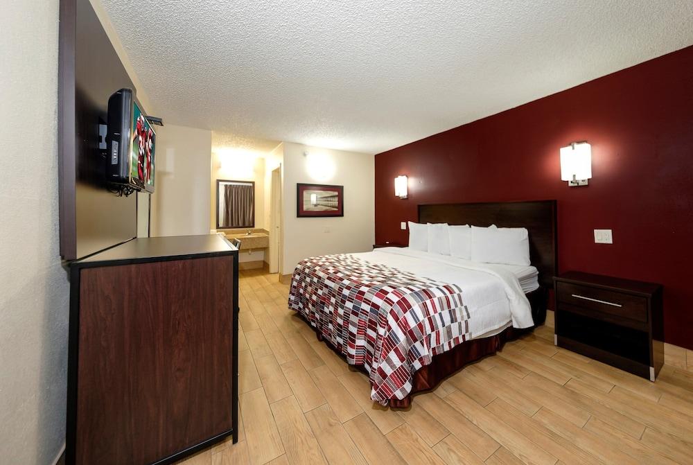 Red Roof Inn New Orleans - Westbank photo 11