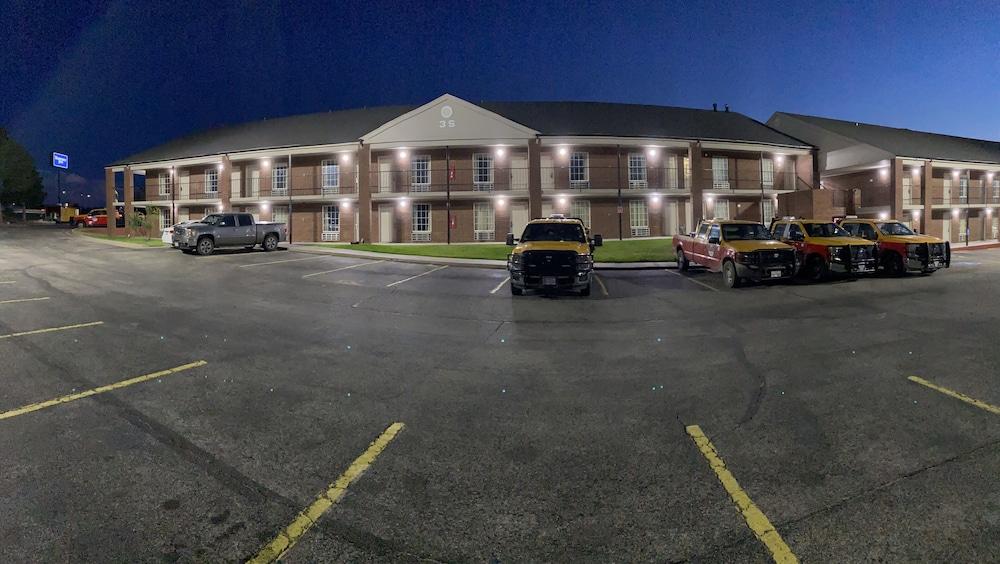 Rodeway Inn San Angelo South photo 49