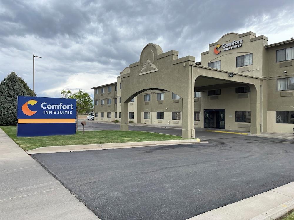 Comfort Inn & Suites Fruita - Grand Junction photo 45