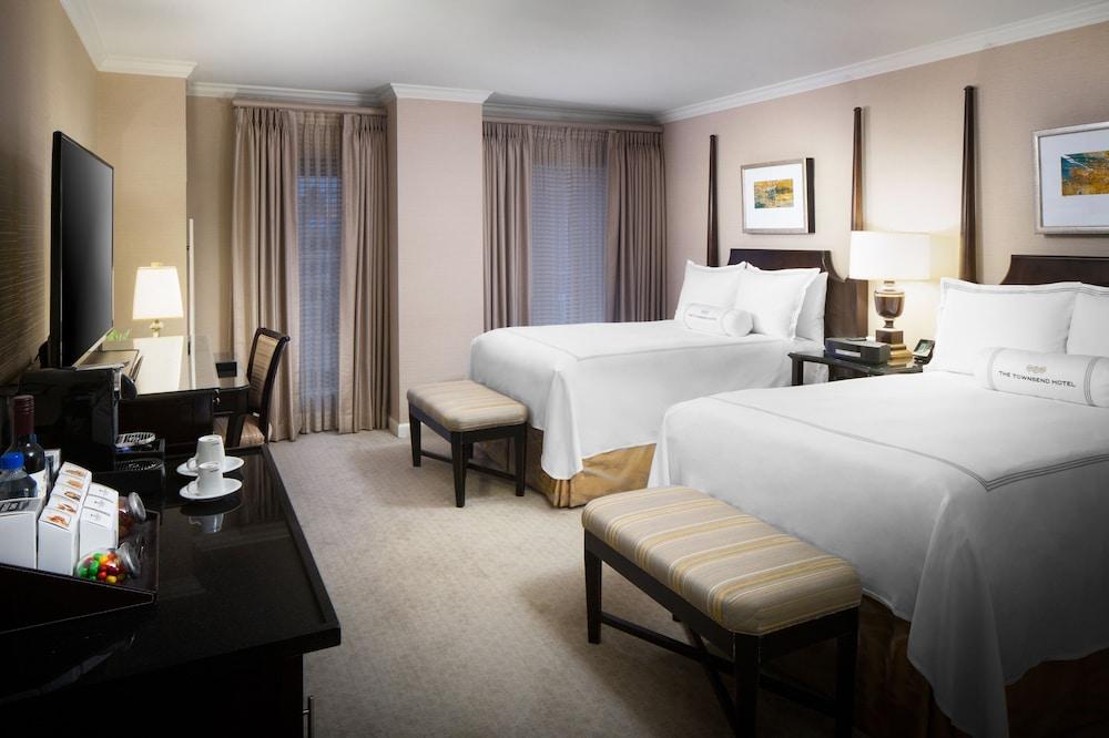 The Townsend Hotel photo 10
