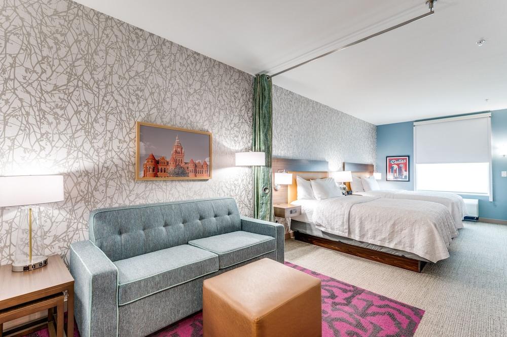 Home2 Suites by Hilton Dallas Medical District Lovefield photo 4