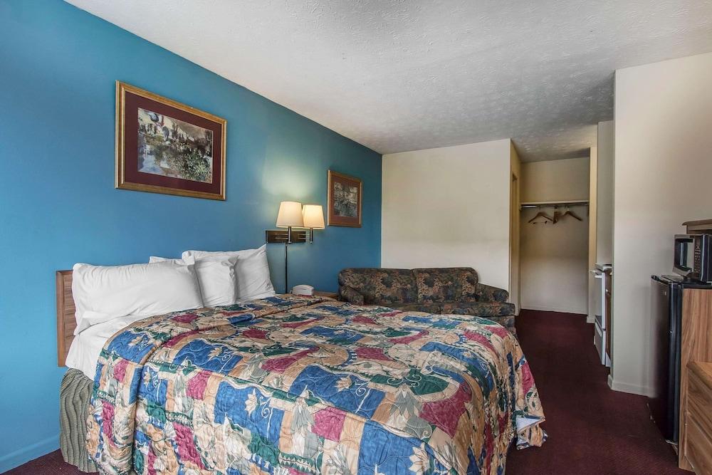 Rodeway Inn Jackson Northwest photo 16
