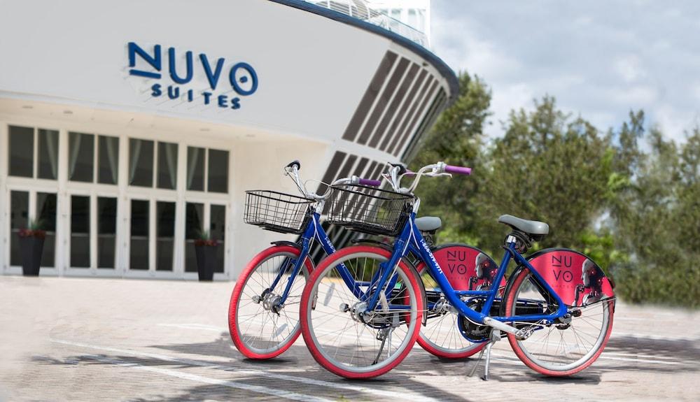 Nuvo Suites Hotel photo 63