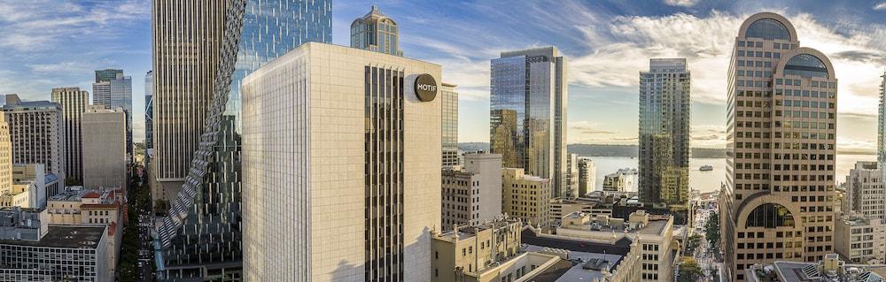 Hilton Motif Seattle photo 1