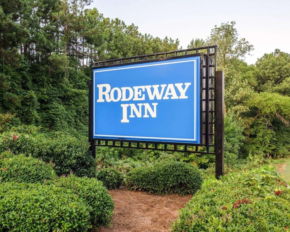 Rodeway Inn Norcross photo 18