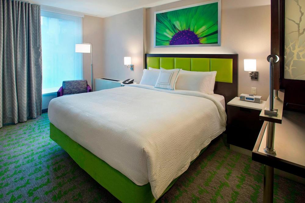 SpringHill Suites by Marriott New York Midtown Manhattan photo 6