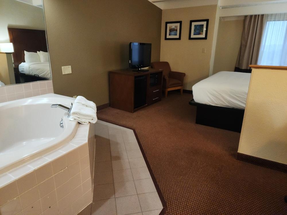 Comfort Inn & Suites Madison - Airport photo 29