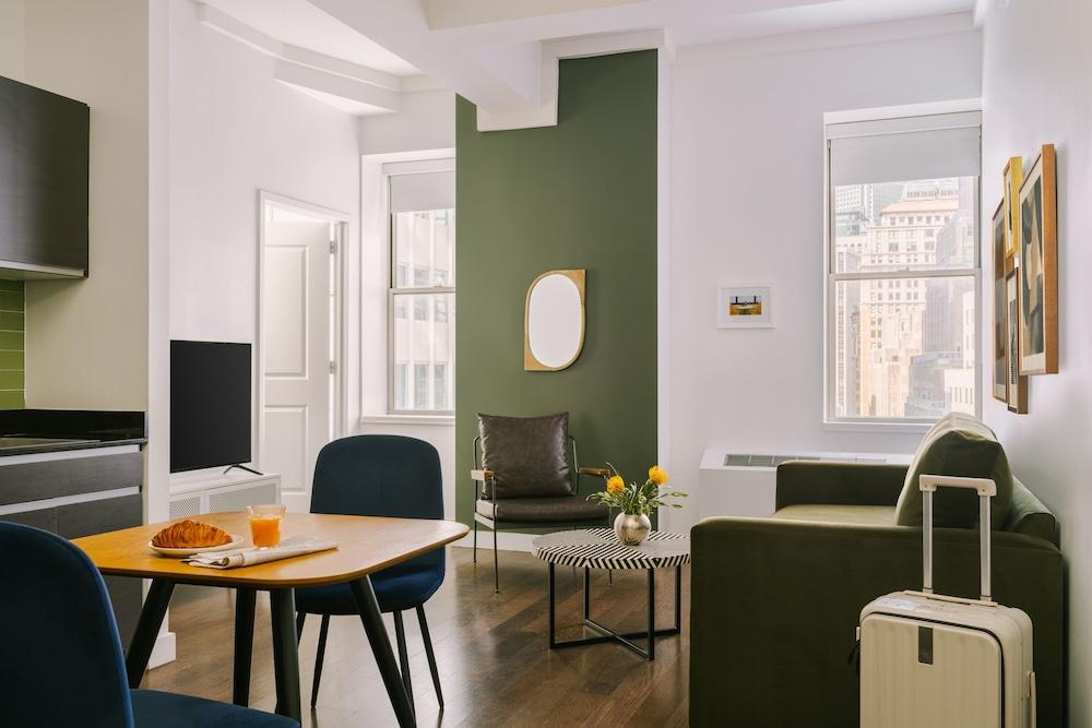 Sonder by Marriott Bonvoy One Platt Apartments Financial District photo 11